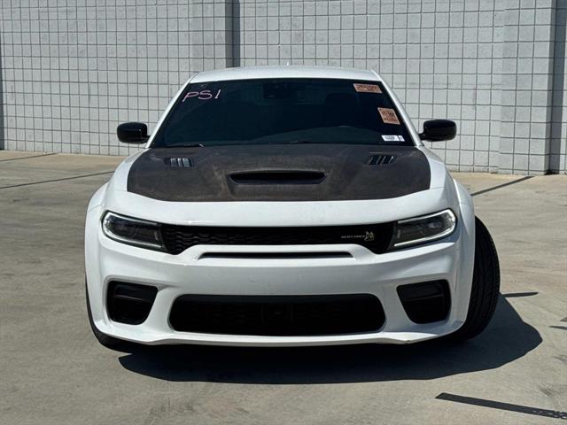 2023 Dodge Charger Scat Pack Widebody