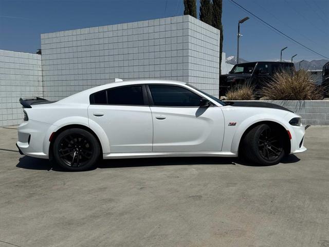 2023 Dodge Charger Scat Pack Widebody