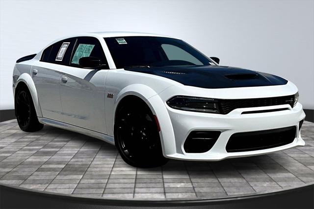 2023 Dodge Charger Scat Pack Widebody