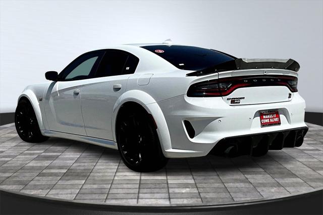 2023 Dodge Charger Scat Pack Widebody