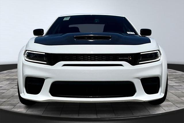 2023 Dodge Charger Scat Pack Widebody