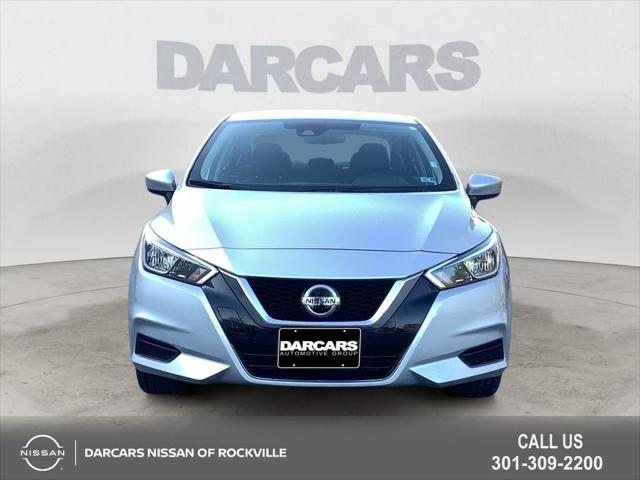 2022 Nissan Versa 1.6 SV Xtronic CVT