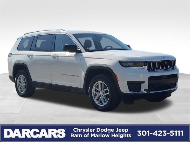 2023 Jeep Grand Cherokee L Laredo 4x4