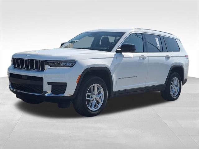 2023 Jeep Grand Cherokee L Laredo 4x4