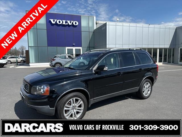 2011 Volvo XC90 3.2
