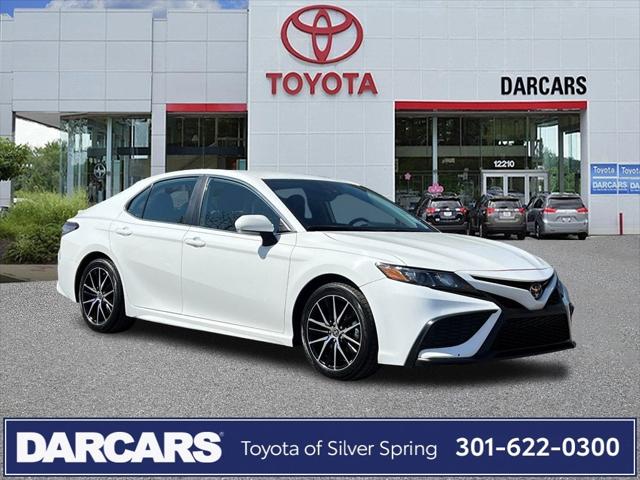 2023 Toyota Camry SE AWD