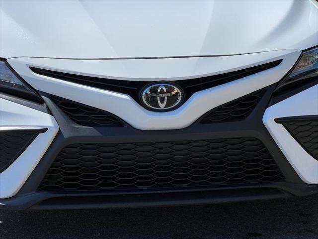 2023 Toyota Camry SE AWD