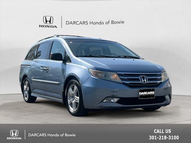 2013 Honda Odyssey Touring