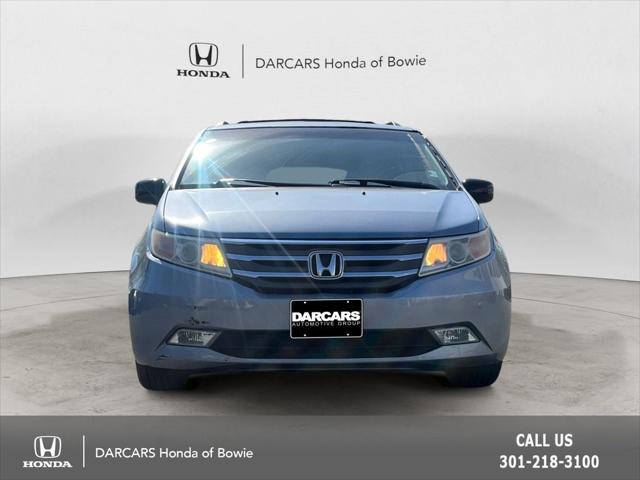 2013 Honda Odyssey Touring