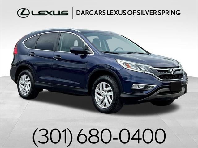 2016 Honda CR-V EX-L
