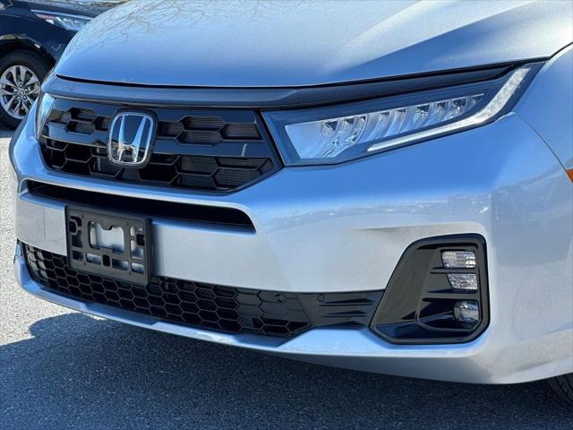 2025 Honda Odyssey Elite