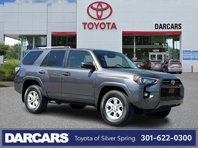 2023 Toyota 4Runner SR5