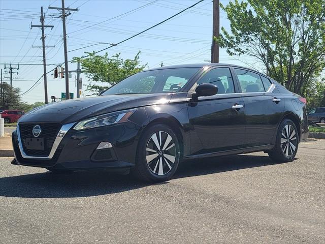 2021 Nissan Altima SV FWD