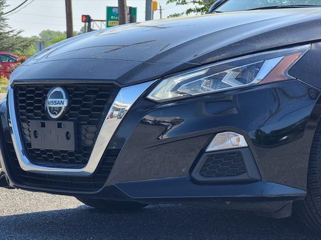 2021 Nissan Altima SV FWD