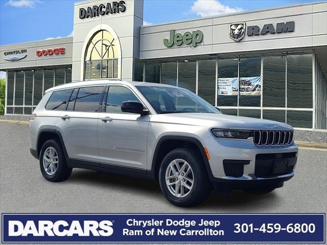 2023 Jeep Grand Cherokee L Laredo 4x4