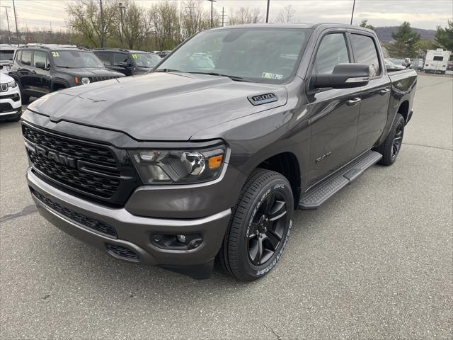 2022 RAM 1500 Big Horn Crew Cab 4x4 57 Box