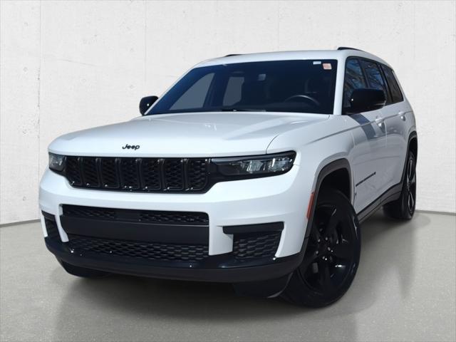 2021 Jeep Grand Cherokee L Altitude 4x4