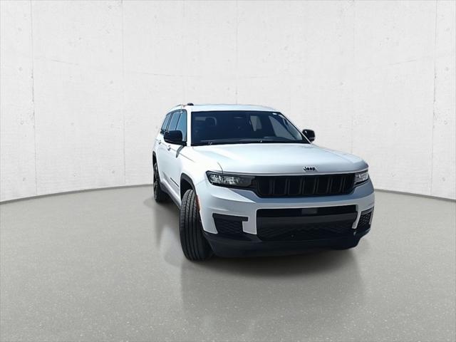2021 Jeep Grand Cherokee L Altitude 4x4