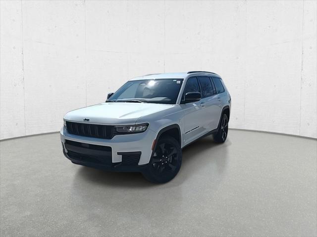 2021 Jeep Grand Cherokee L Altitude 4x4