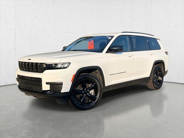 2021 Jeep Grand Cherokee L Altitude 4x4