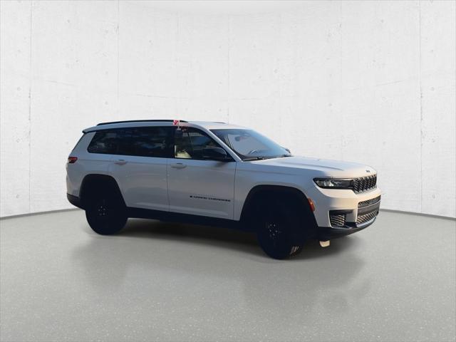 2021 Jeep Grand Cherokee L Altitude 4x4