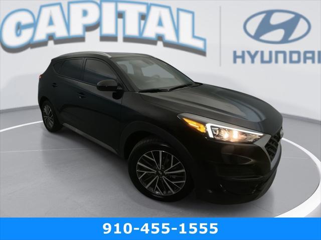 2021 Hyundai Tucson SEL