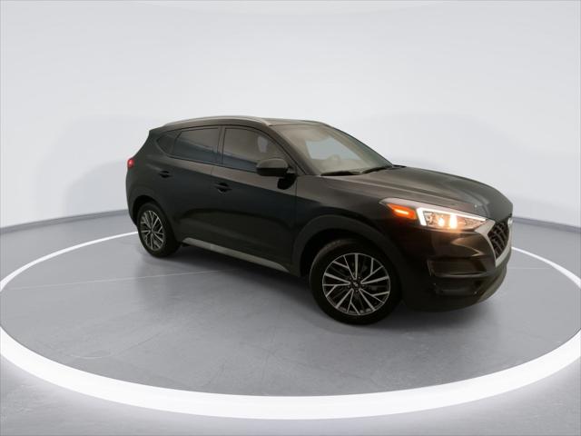 2021 Hyundai Tucson SEL