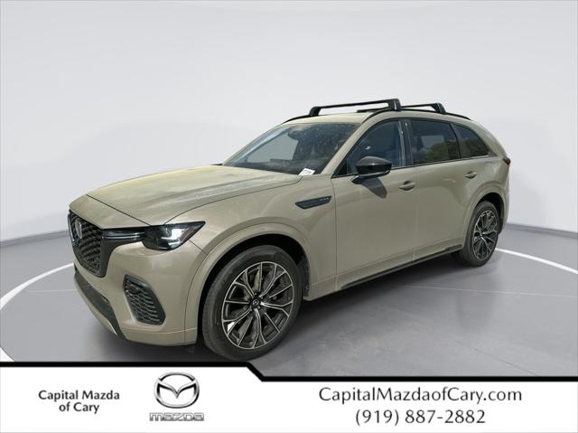 2025 Mazda CX-70 3.3 Turbo S Premium