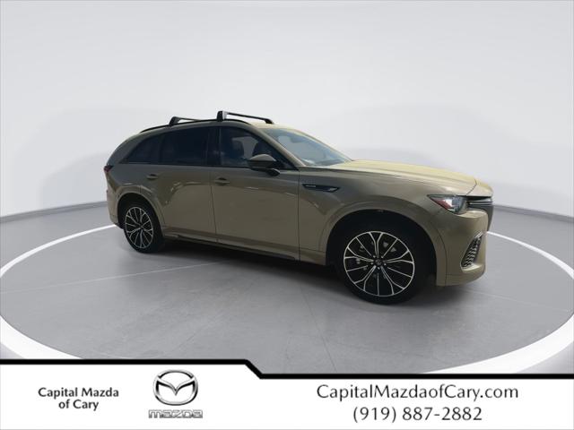 2025 Mazda CX-70 3.3 Turbo S Premium
