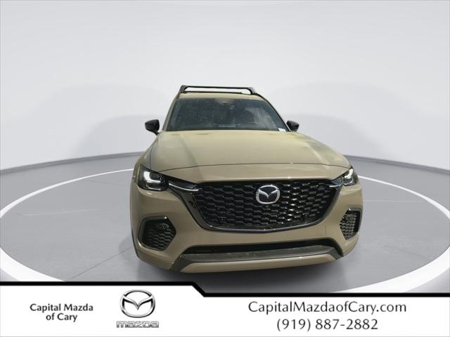 2025 Mazda CX-70 3.3 Turbo S Premium