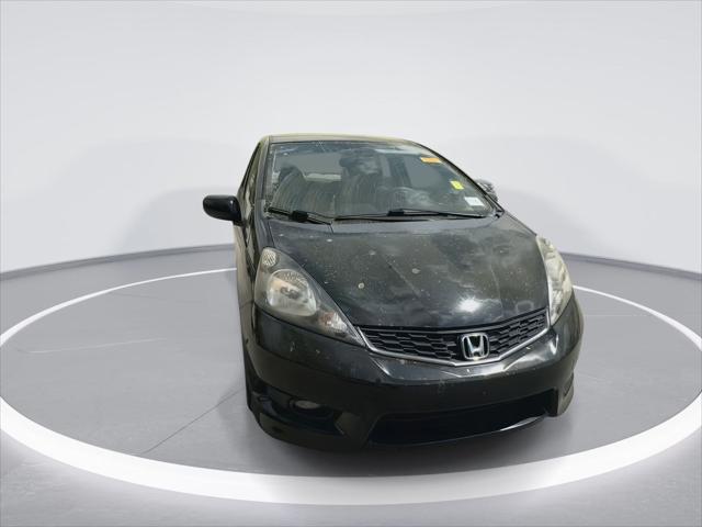 2012 Honda Fit Sport