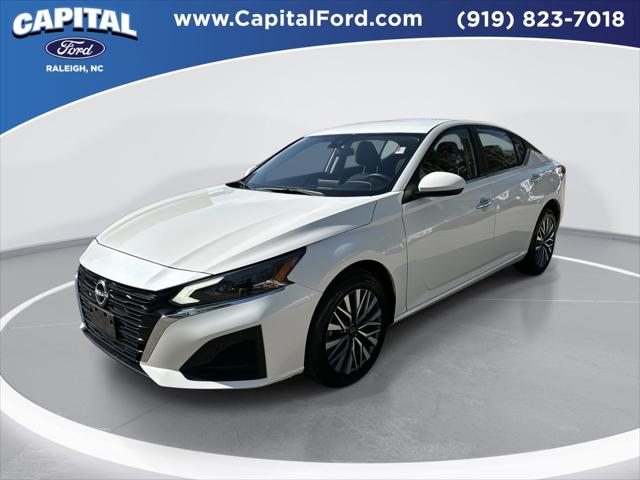 2023 Nissan Altima SV Intelligent AWD