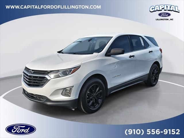 2019 Chevrolet Equinox LT