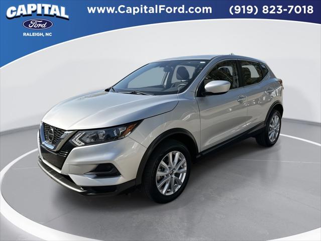 2021 Nissan Rogue Sport S FWD Xtronic CVT