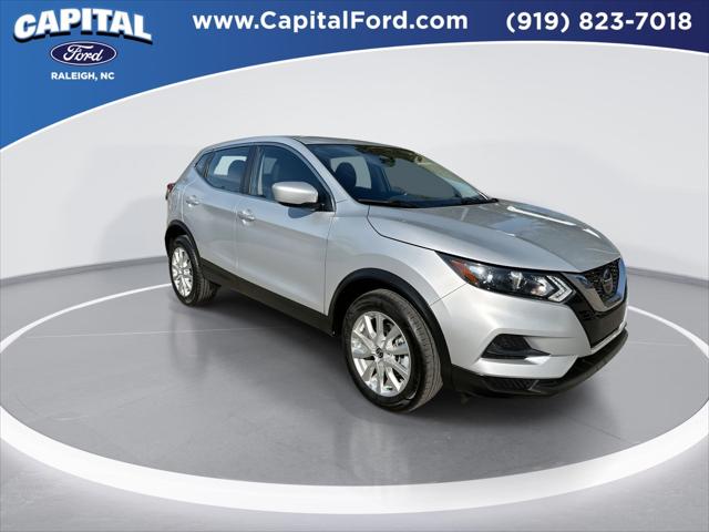 2021 Nissan Rogue Sport S FWD Xtronic CVT