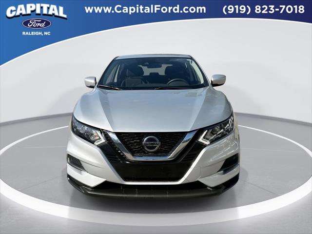 2021 Nissan Rogue Sport S FWD Xtronic CVT