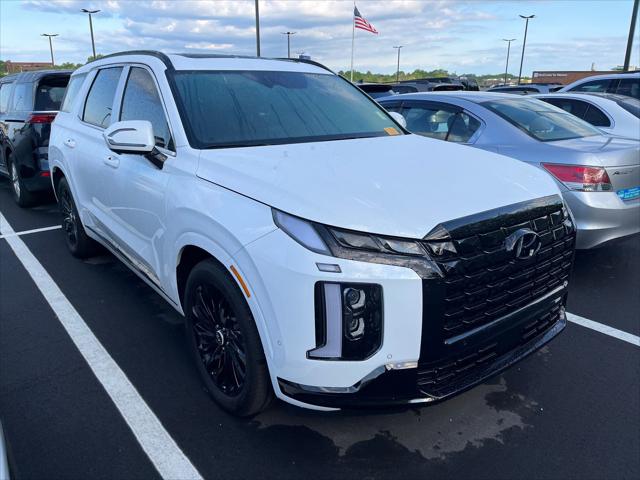 2025 Hyundai Palisade Calligraphy Night Edition