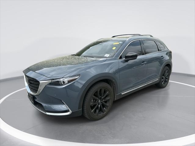 2022 Mazda CX-9 Carbon Edition