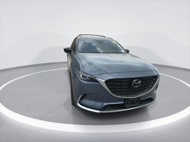 2022 Mazda CX-9 Carbon Edition
