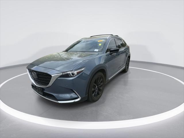2022 Mazda CX-9 Carbon Edition