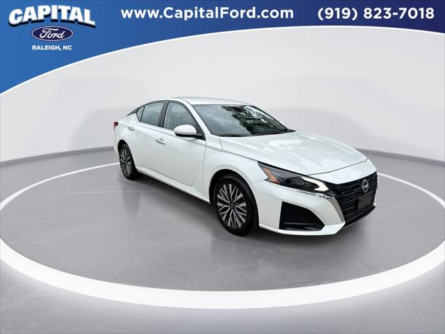 2023 Nissan Altima SV Intelligent AWD
