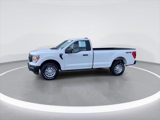 2021 Ford F-150 XL