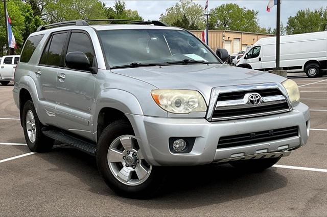 2008 Toyota 4Runner SR5 V6