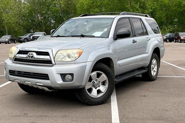 2008 Toyota 4Runner SR5 V6