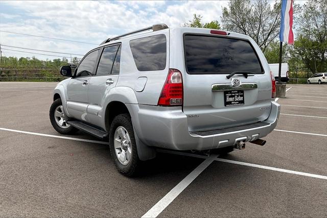 2008 Toyota 4Runner SR5 V6