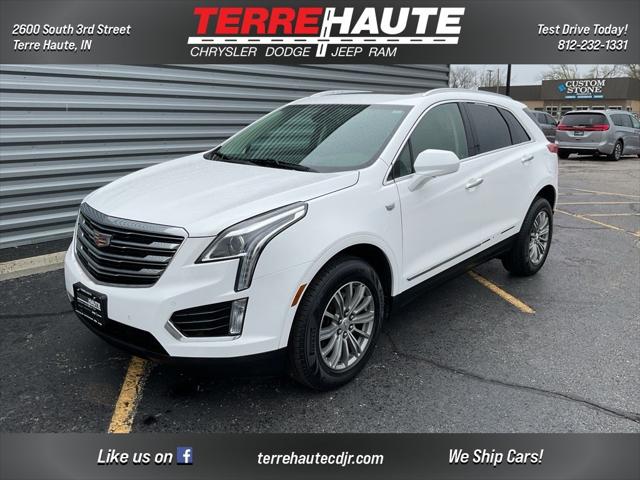 2019 Cadillac XT5 Luxury