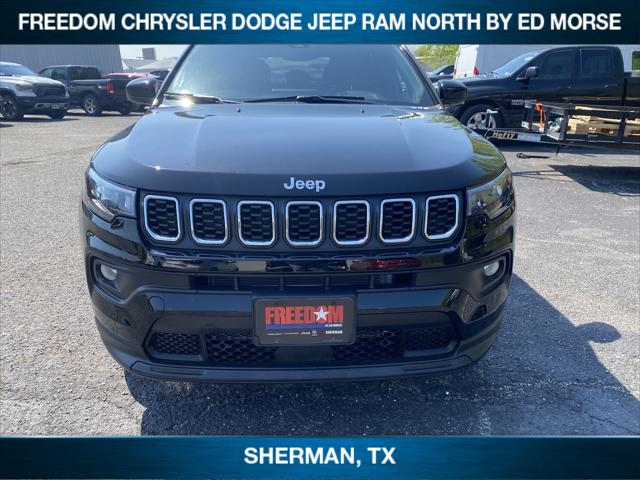 2024 Jeep Compass Latitude Lux FWD