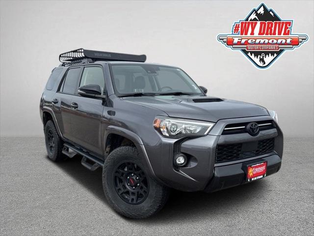 2021 Toyota 4Runner Venture Special Edition