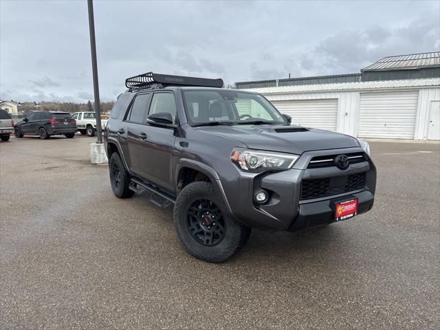 2021 Toyota 4Runner Venture Special Edition