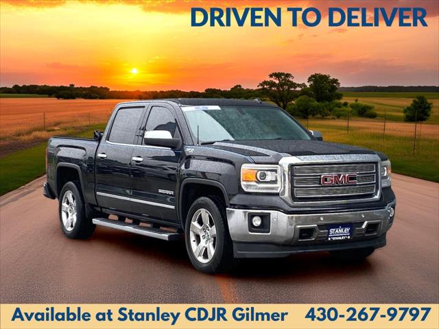 2014 GMC Sierra 1500 SLT